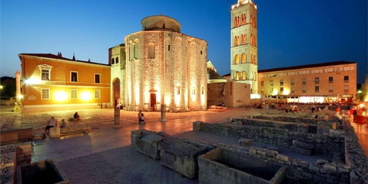 Apartma Ante Zaton (Zadar) Exterior photo